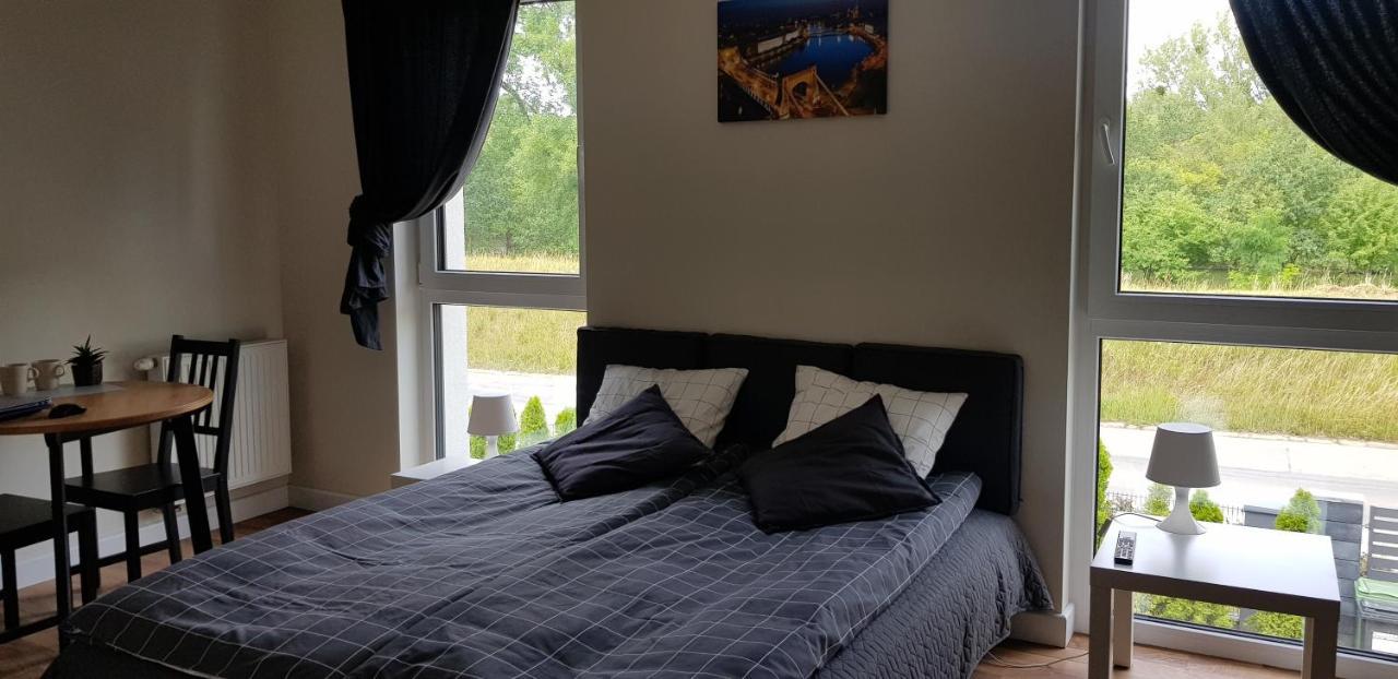 White Room Wroclaw Przy Wyspie Opatowickiej Dış mekan fotoğraf