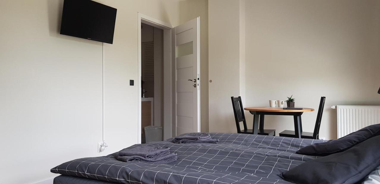 White Room Wroclaw Przy Wyspie Opatowickiej Dış mekan fotoğraf