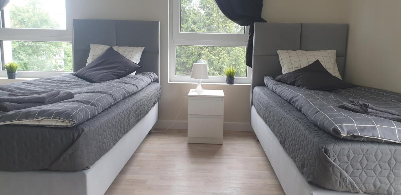 White Room Wroclaw Przy Wyspie Opatowickiej Dış mekan fotoğraf