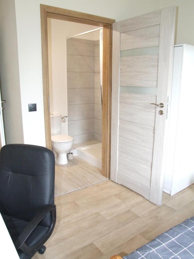 White Room Wroclaw Przy Wyspie Opatowickiej Dış mekan fotoğraf