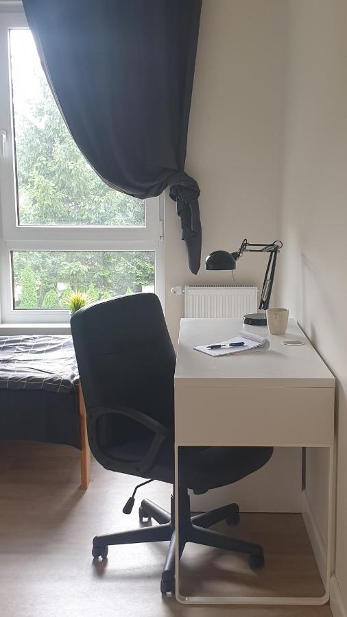 White Room Wroclaw Przy Wyspie Opatowickiej Dış mekan fotoğraf